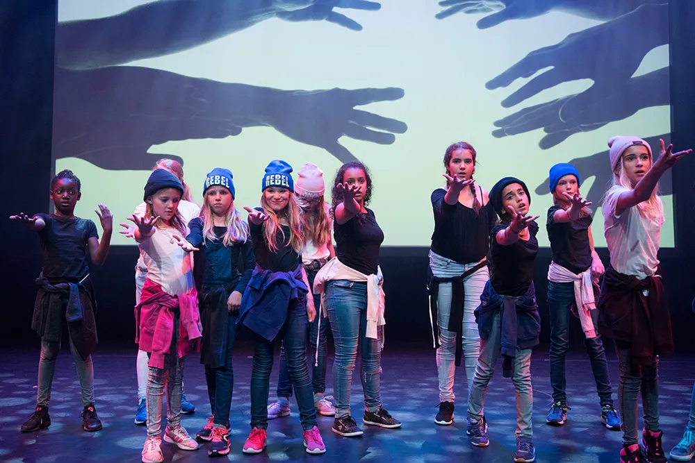 uck in the spotlight herfstvakantie foto anna van kooij