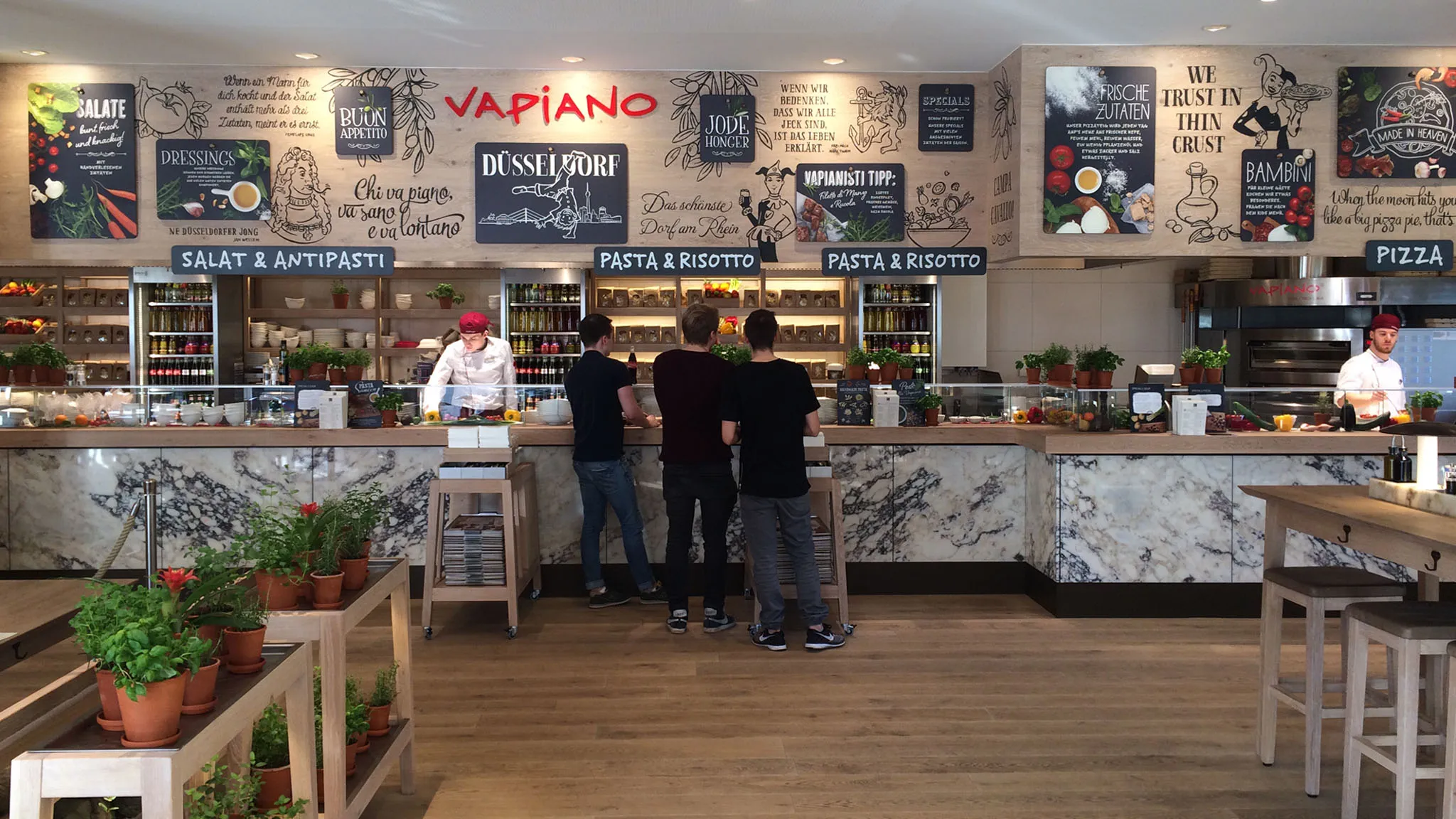 vapiano