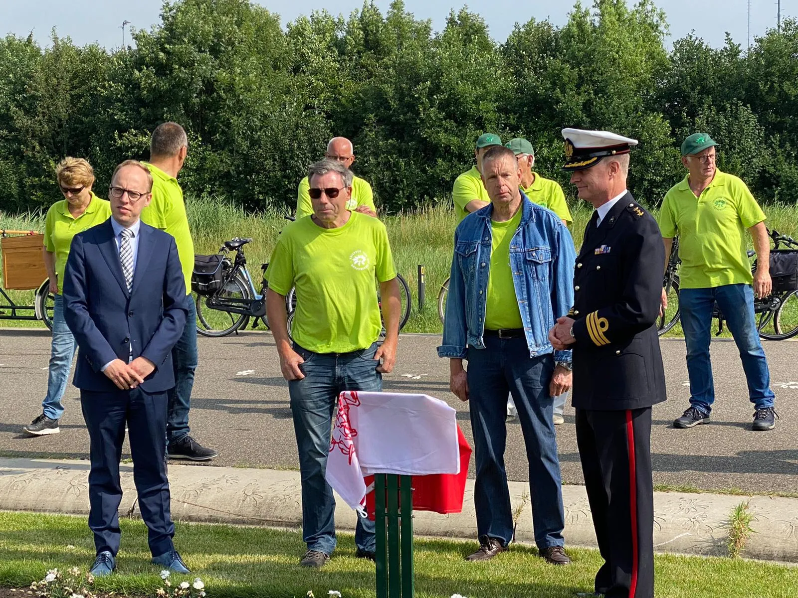 veteranendag mximapark