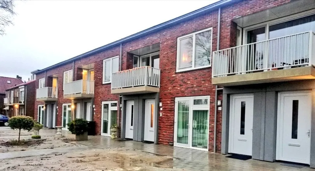 vleuten bij het spoor