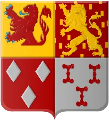 vleuten de meern wapen1958svg