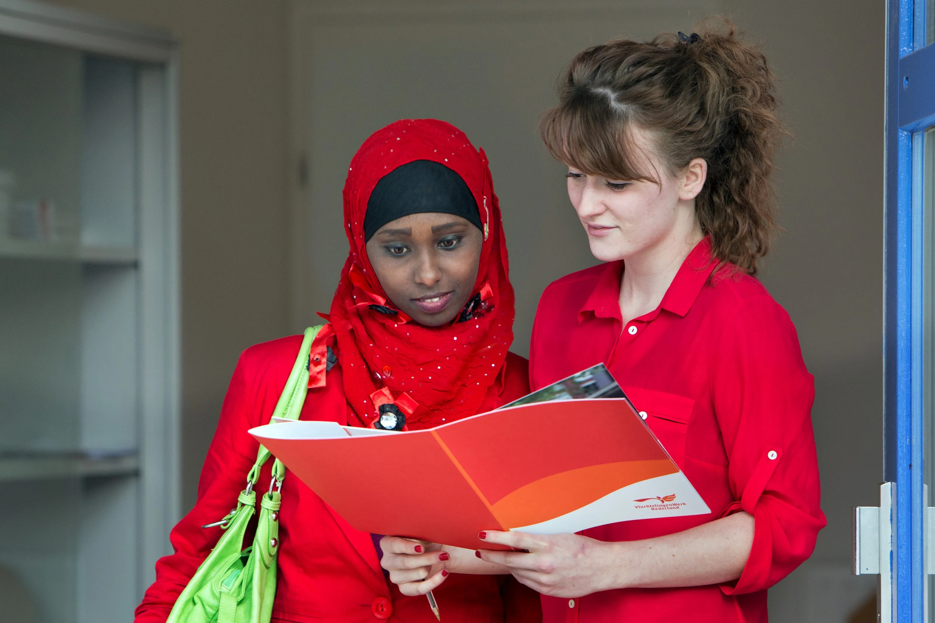vluchtelingenwerk