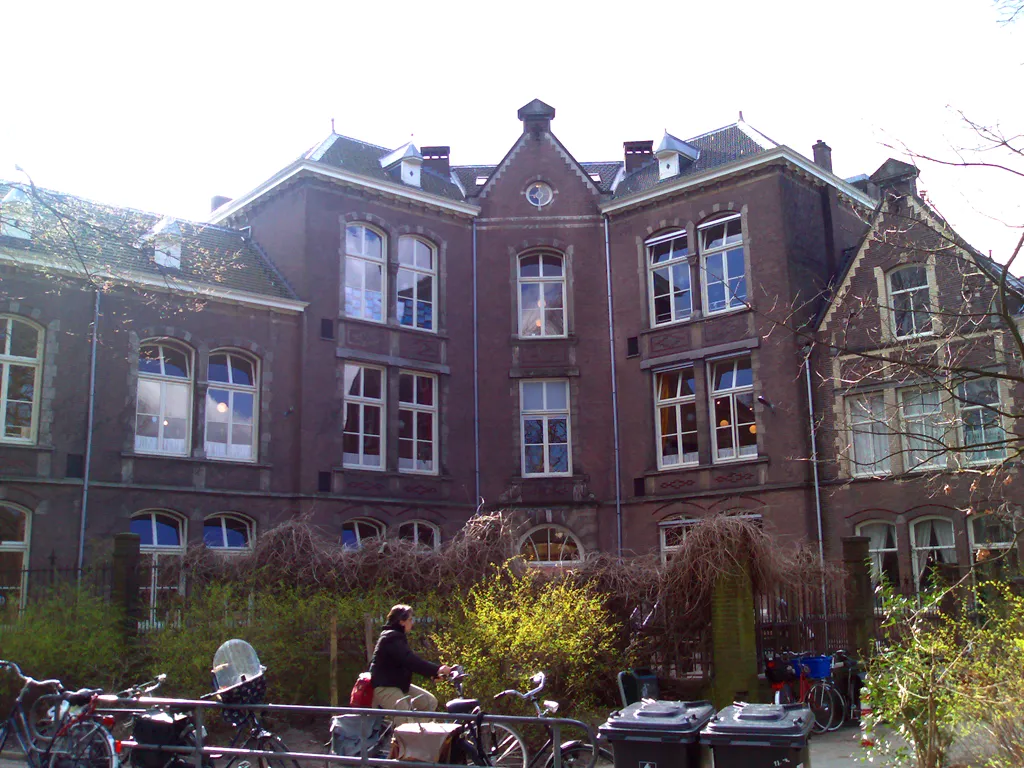 vrije school