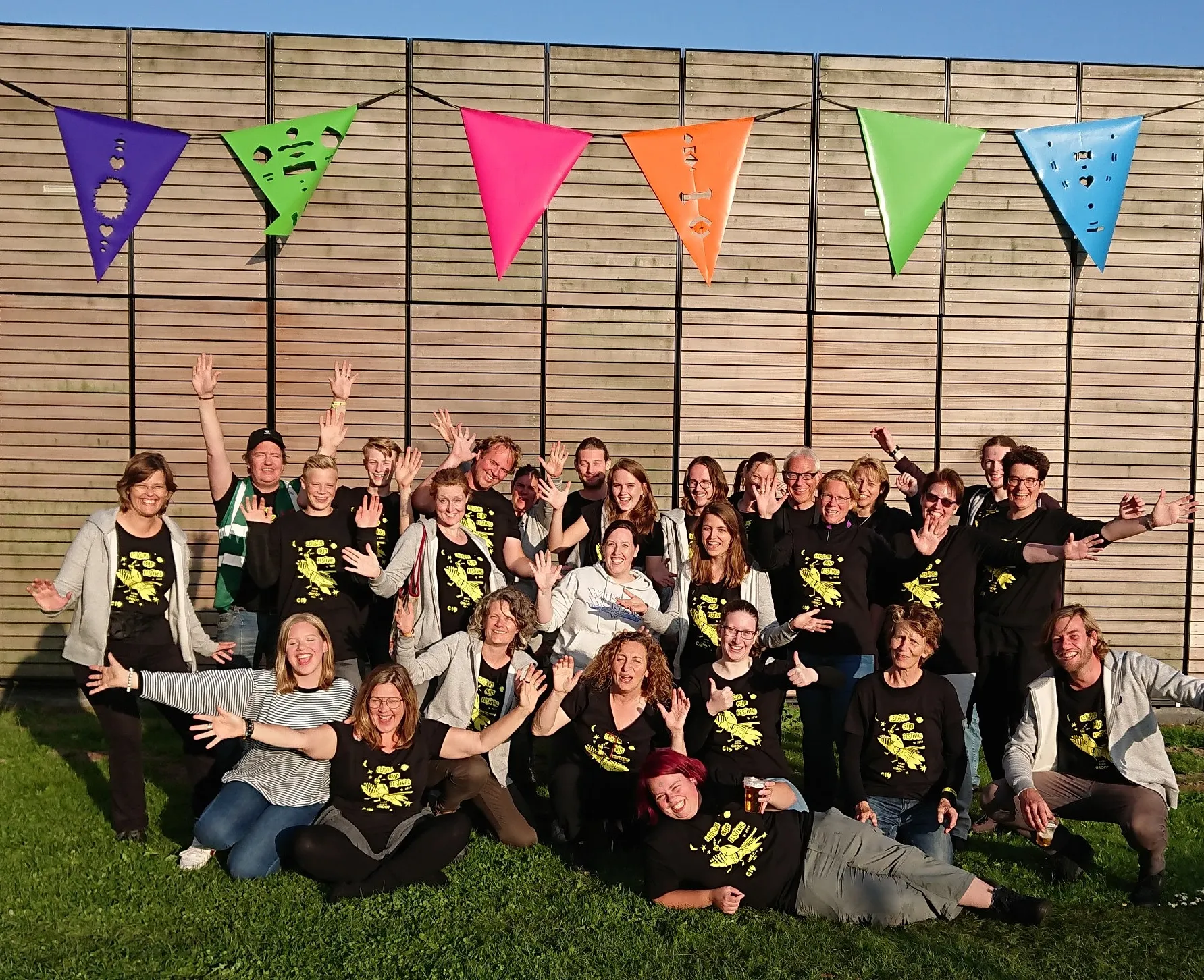 vrjiwilligers lrf 2019 foto cultuur19 1