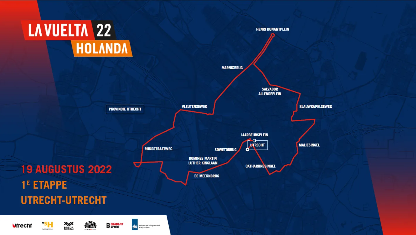 vuelta routekaart 1 utrecht utrecht 774ca278b0