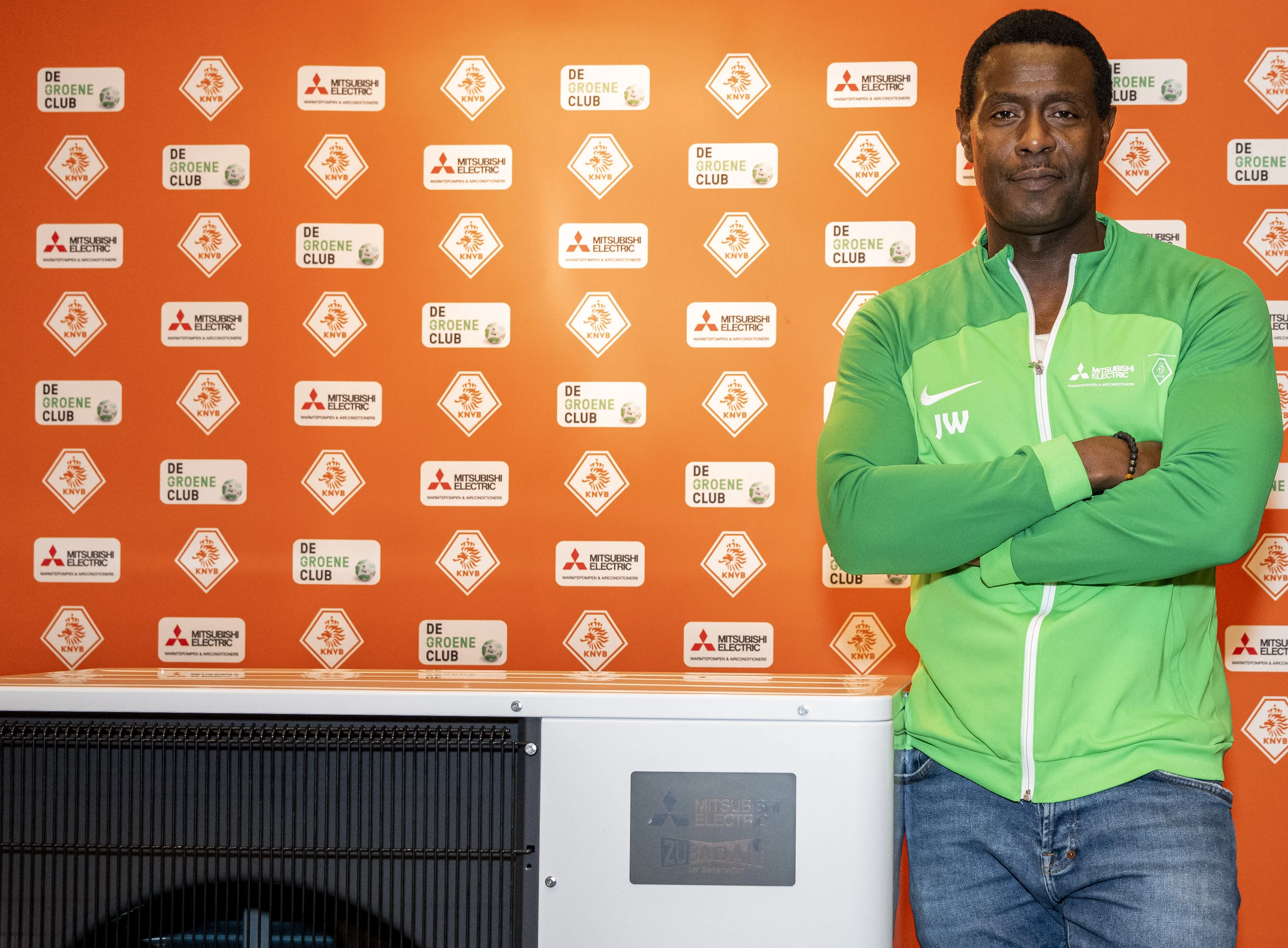 warmtepomp john williams