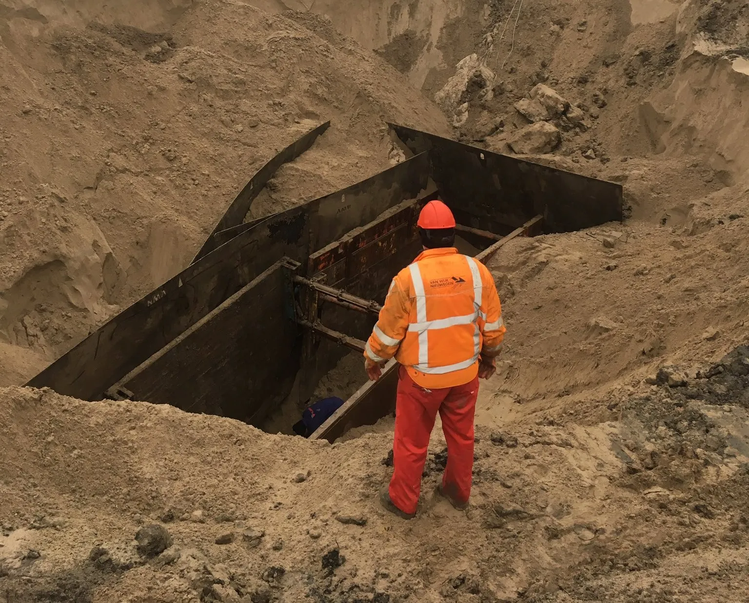 waterleidingoppakken