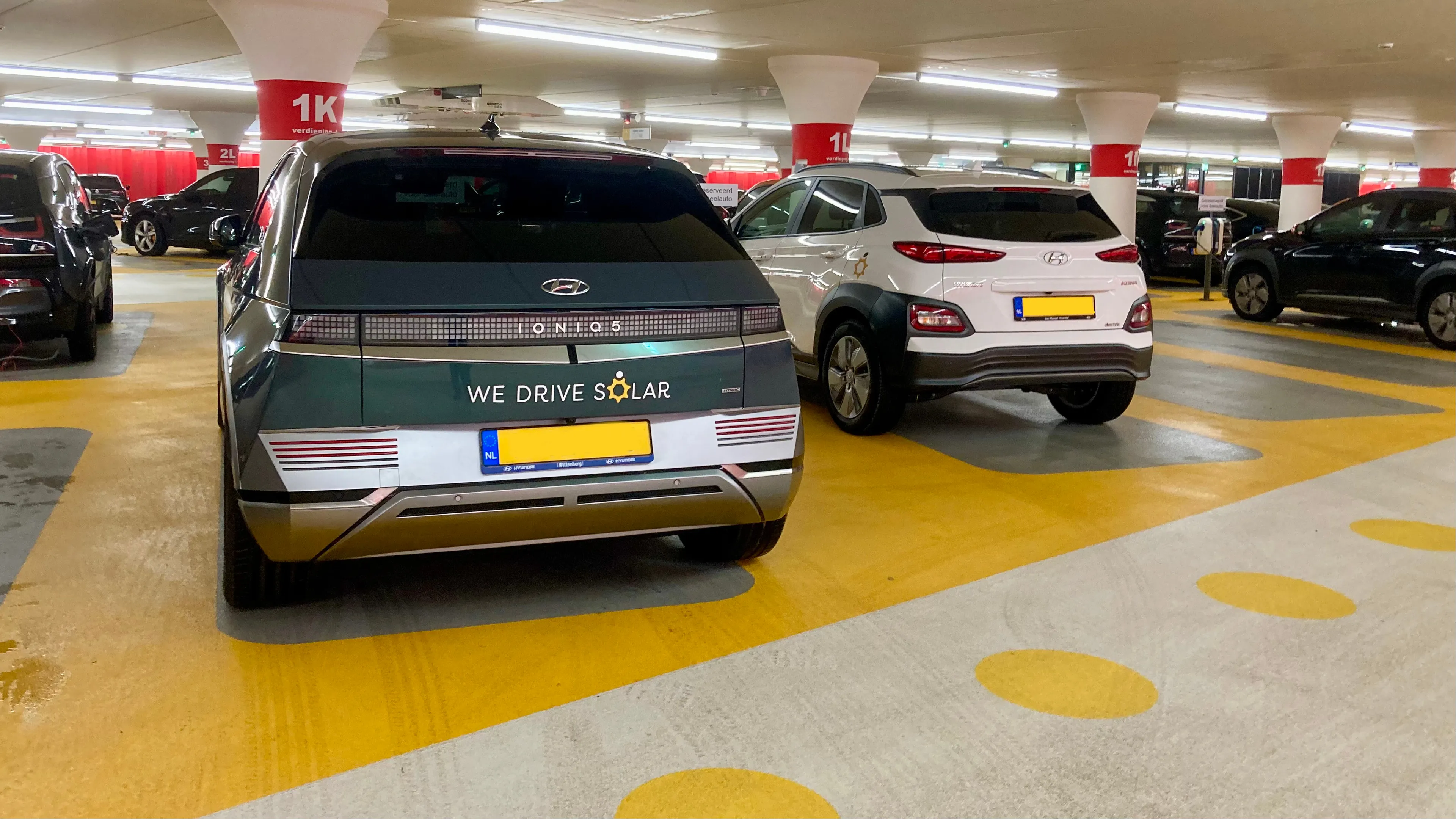 wds utrecht parkeergaragecroeselaan