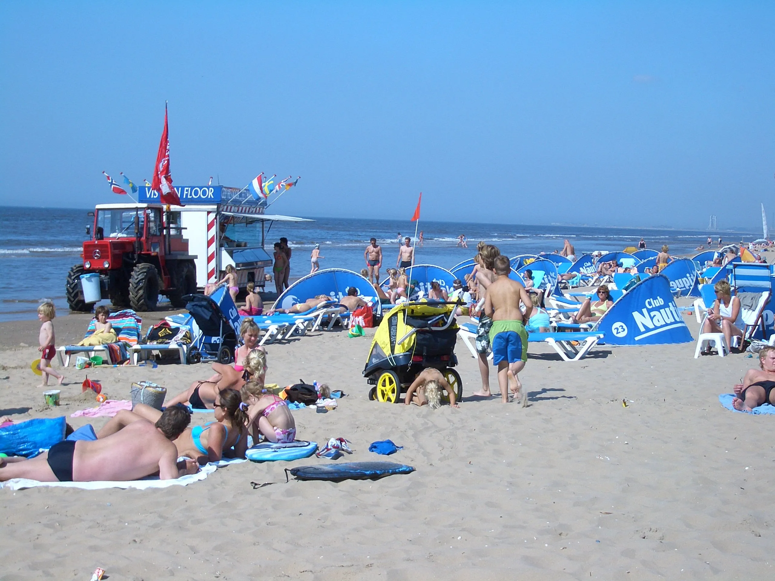 zandvoort beach 0541