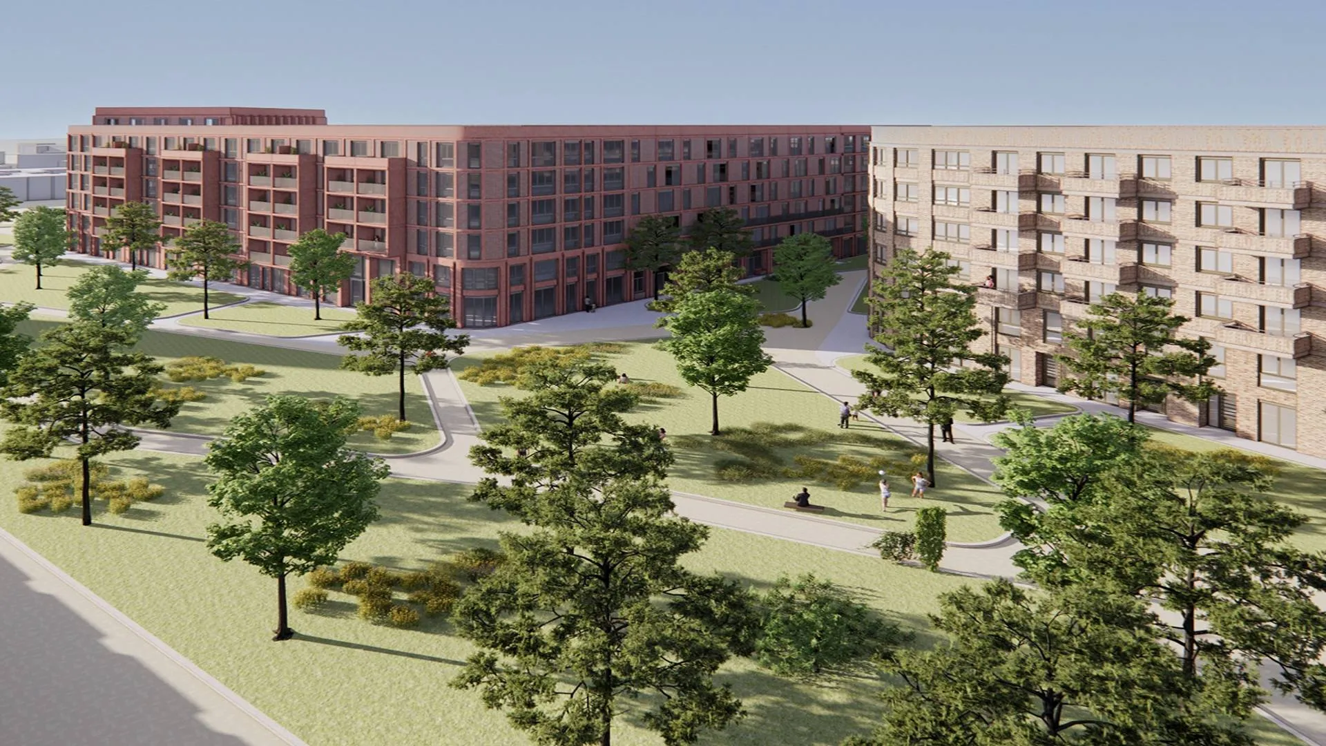 wsb impressie thomas a kempispark bron m3h architecten jpg