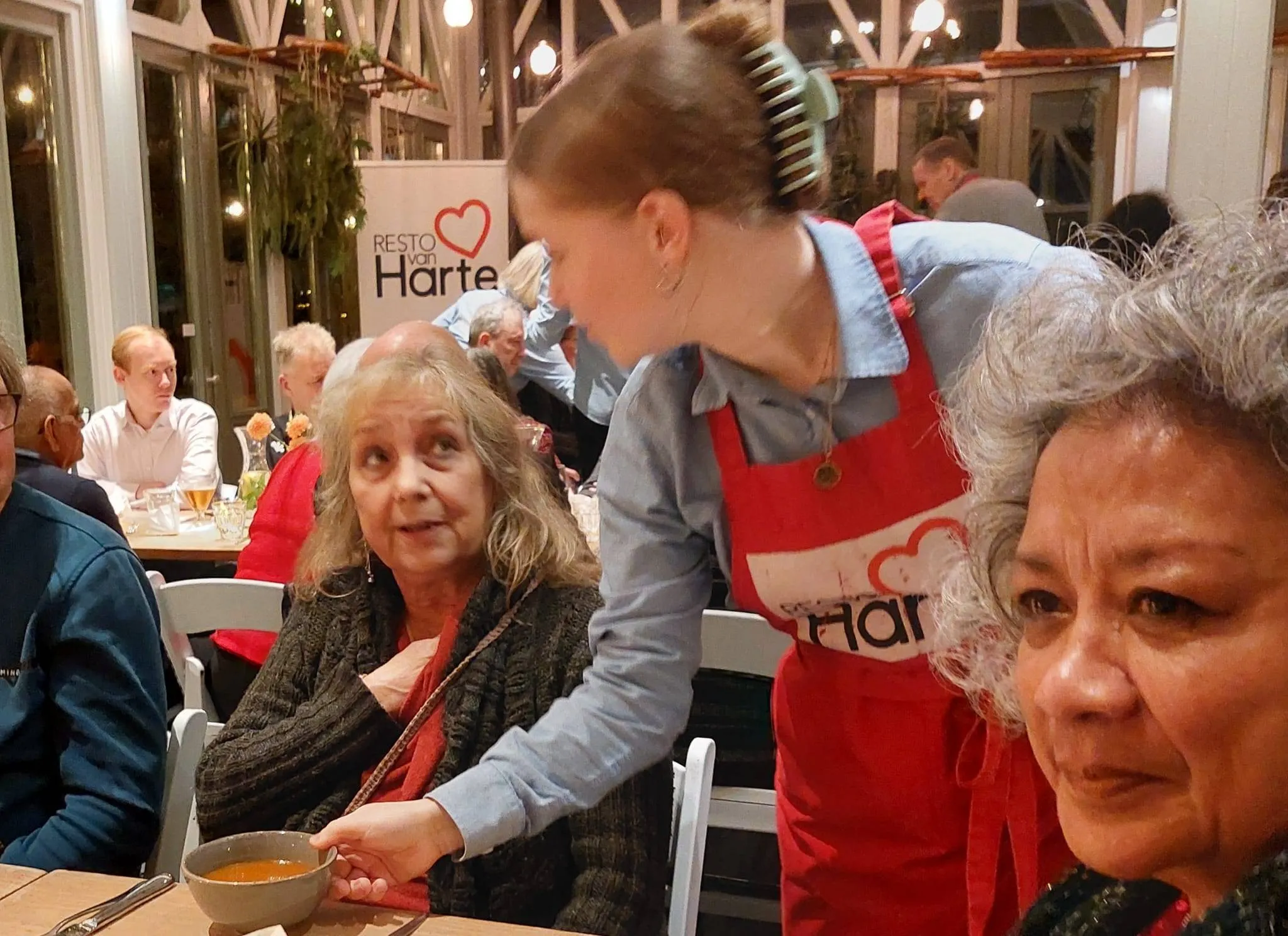 bij anafora kerst 2024