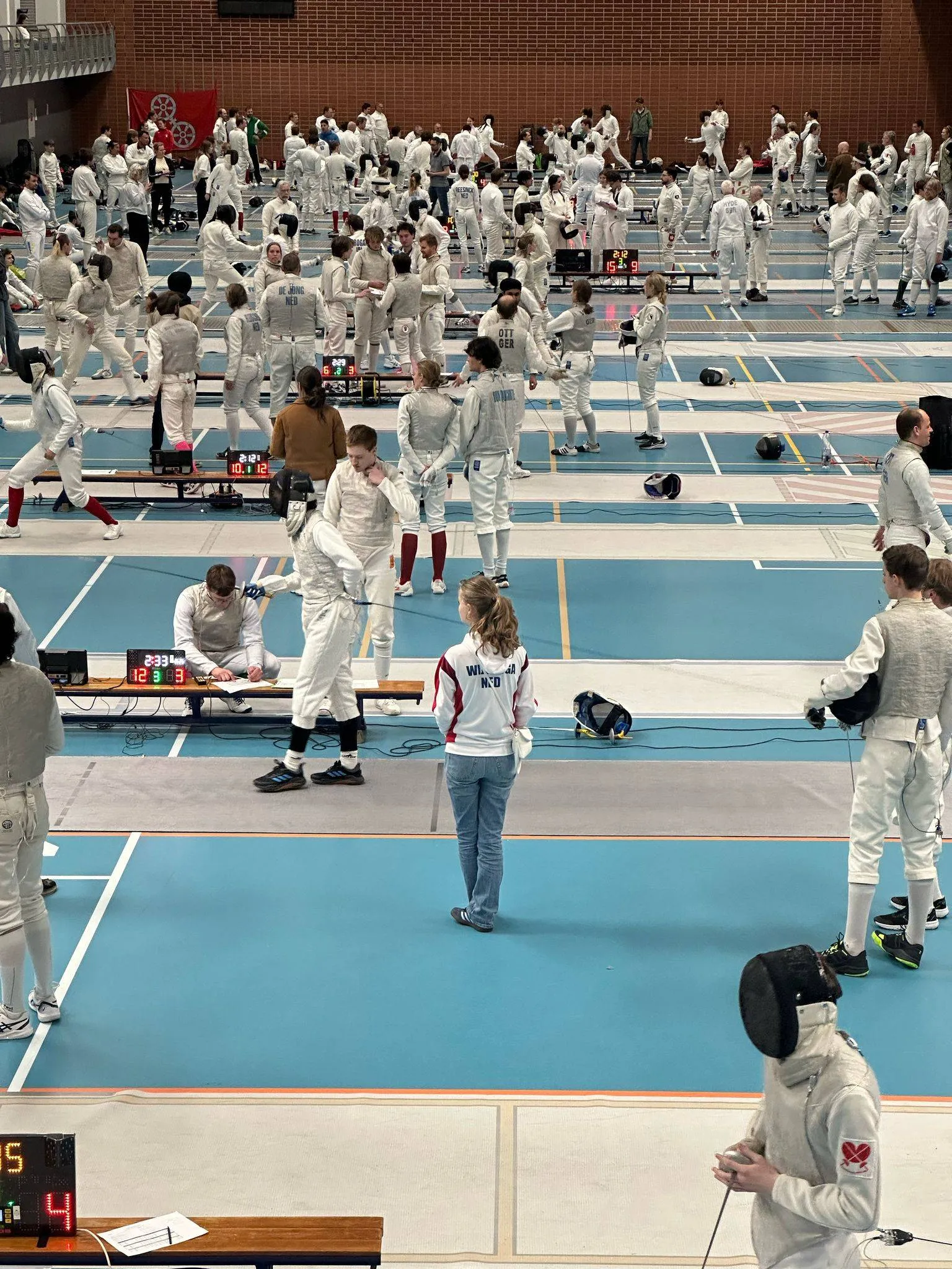 DOM-Toernooi impressie 01