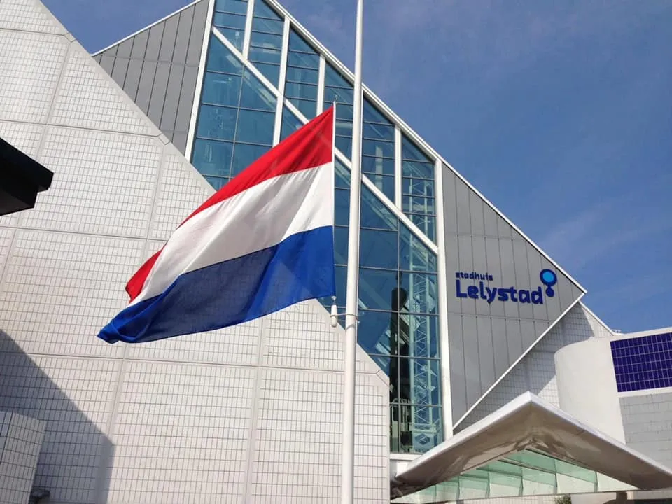 4 en 5 mei lelystad