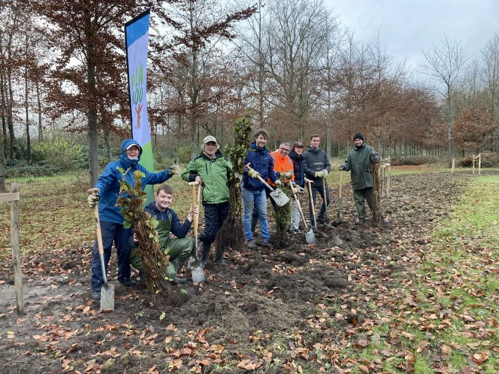 actie flevoland december 2021