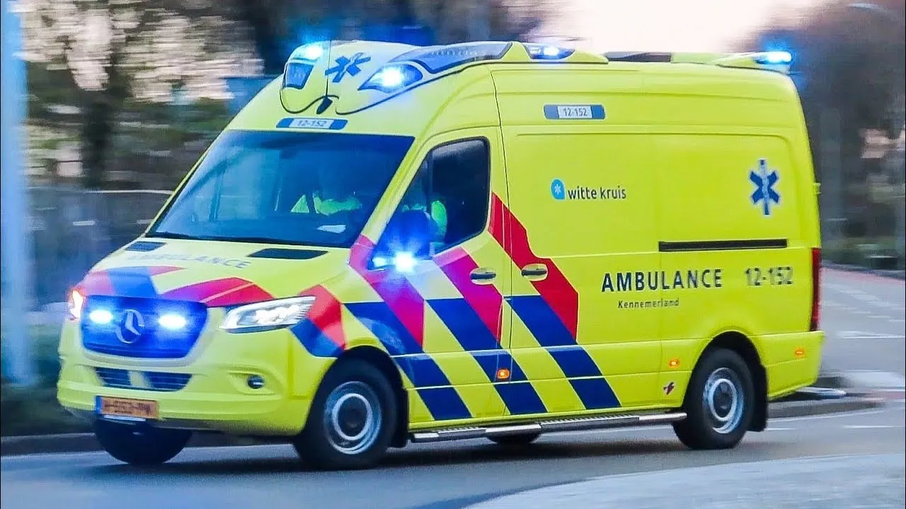 ambulance