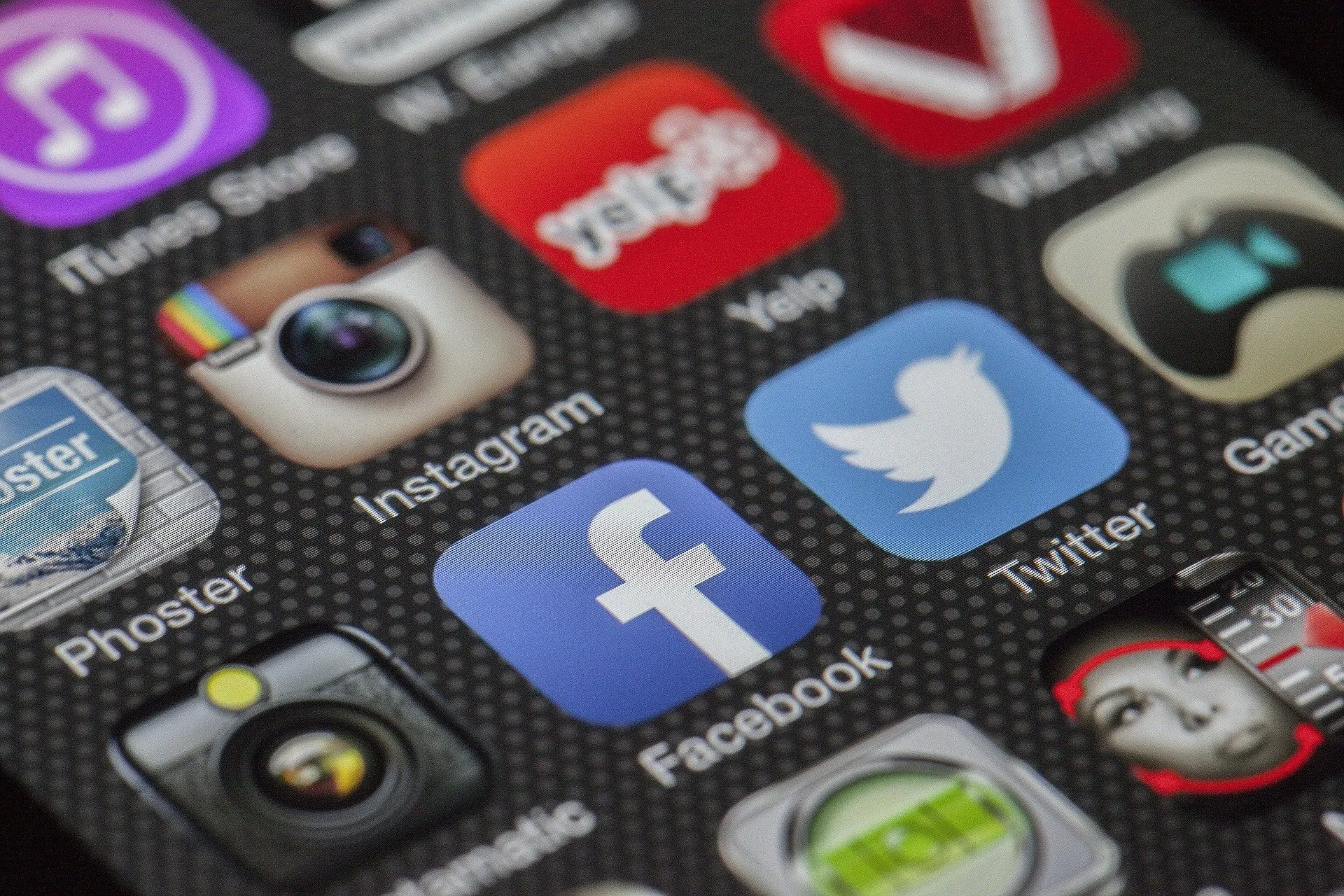 apps op telefoon