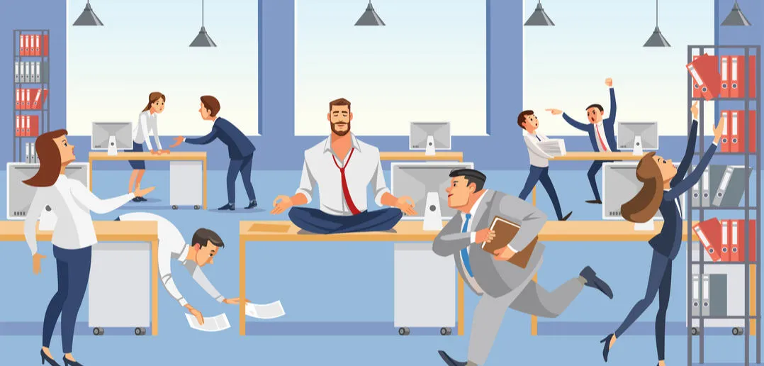 arbeidsmarkt minder gespannen