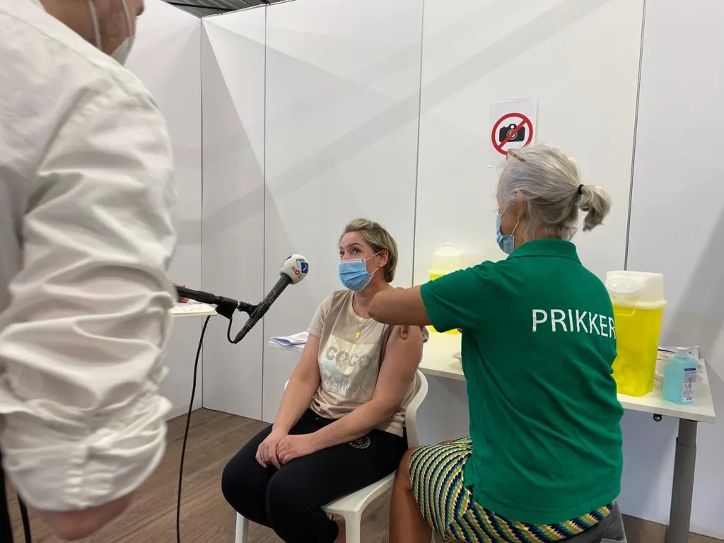 arbeidsmigranten vaccinatie