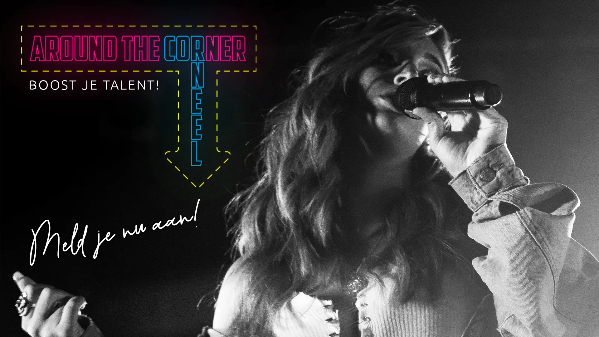 around the corner corneel