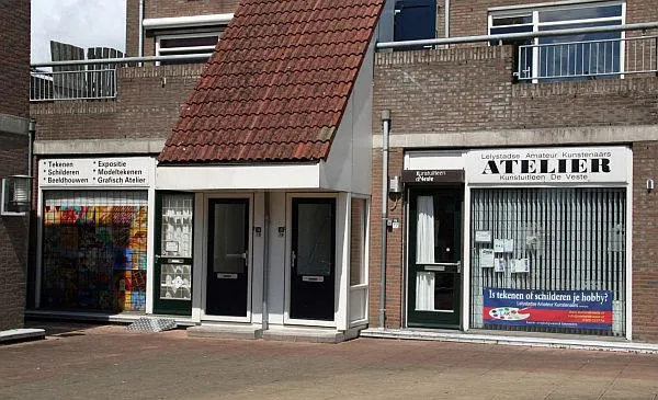 atelier de veste stichting culturale