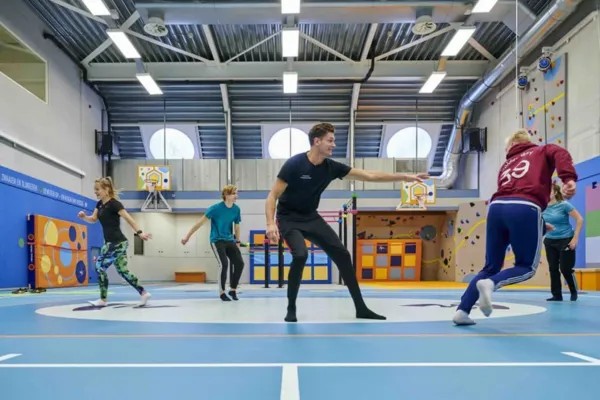 athletic skills model sportbedrijf