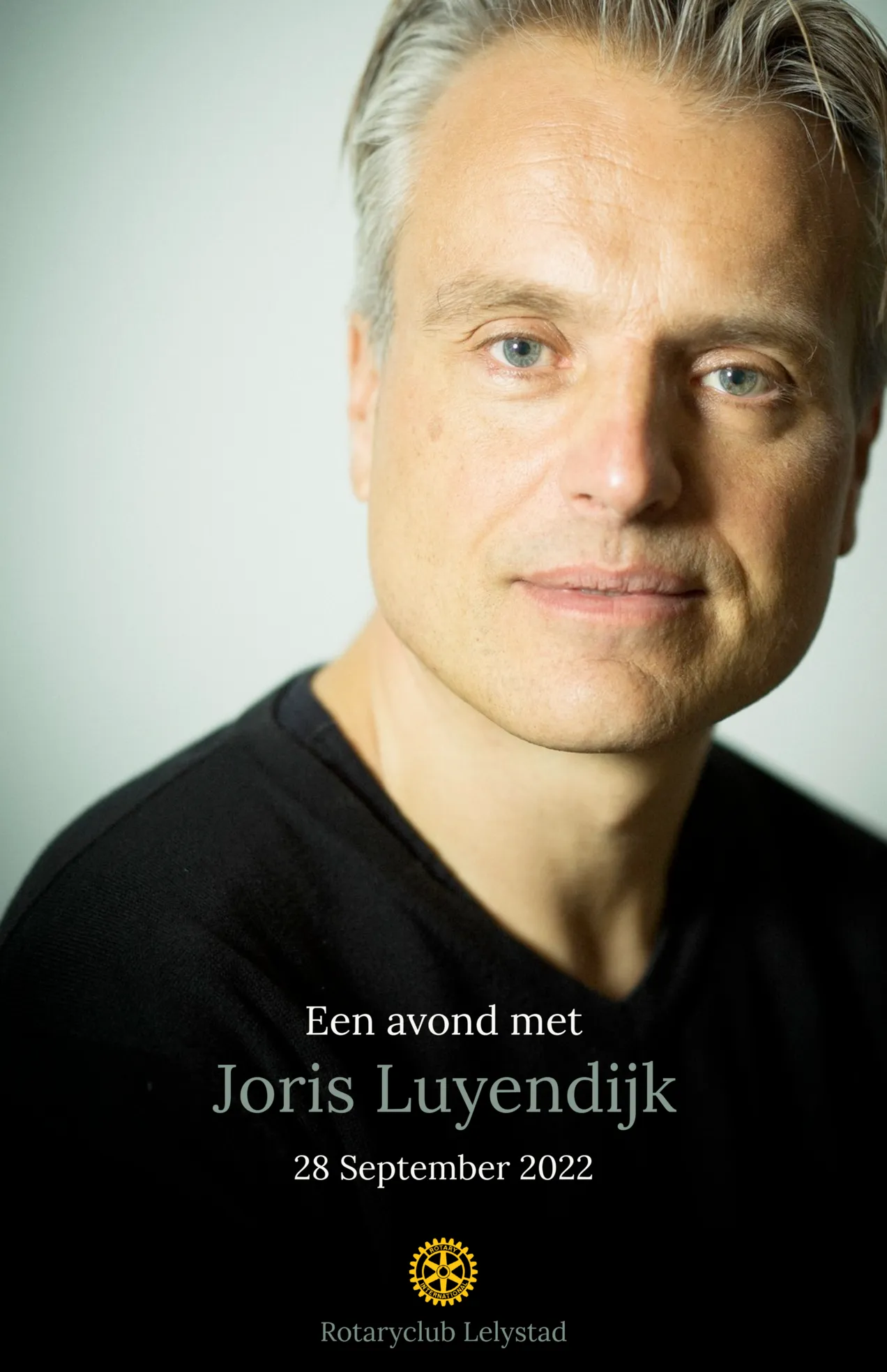 avond met joris luyendijk