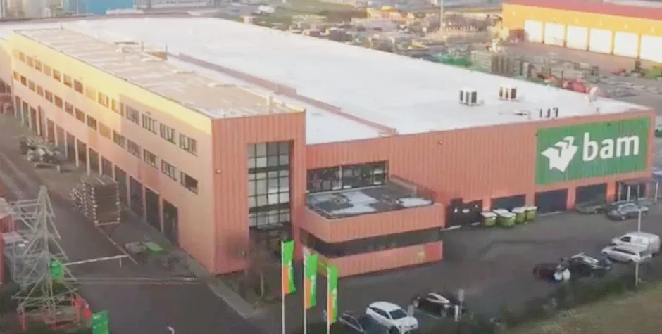 bam materieel gem lelystad