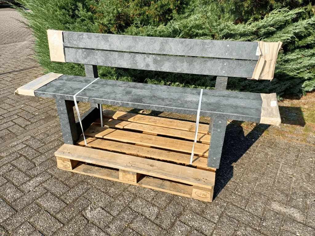 bankje monuta bultpark