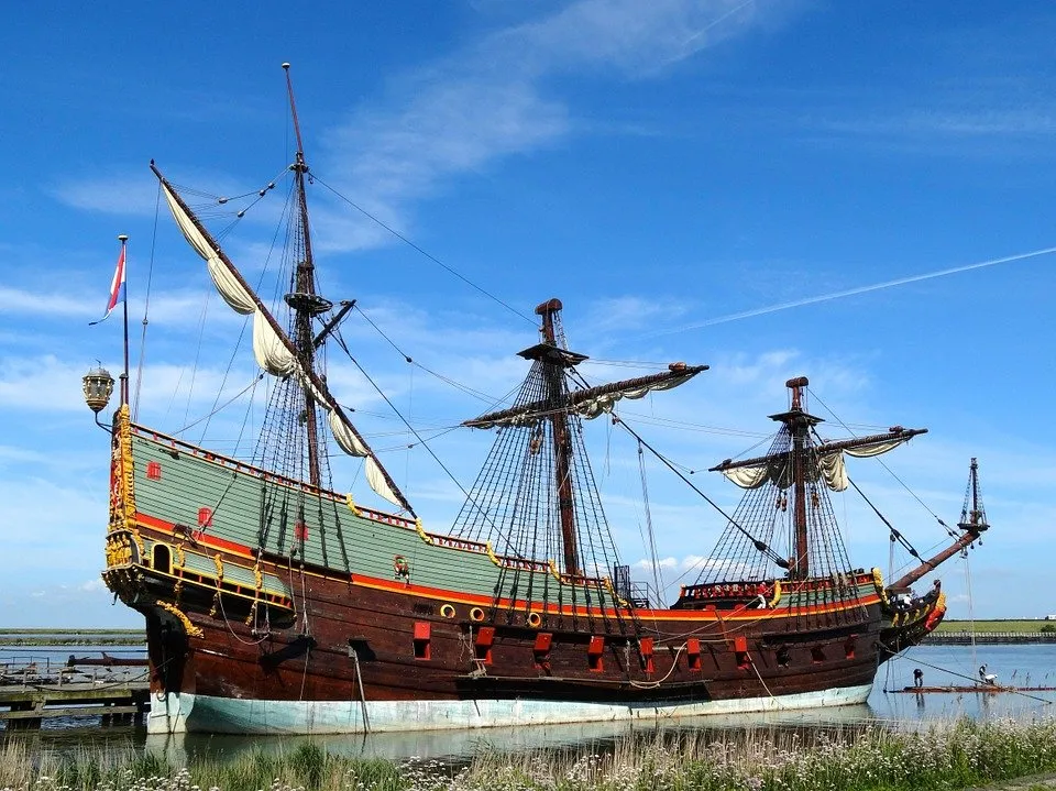batavia replica