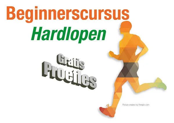 beginnerscursus hardlopen av spirit lelystad