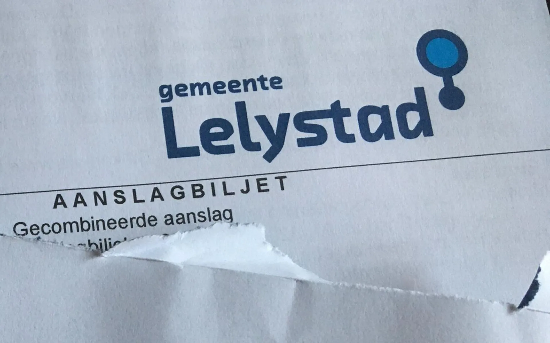 belastingaanslag