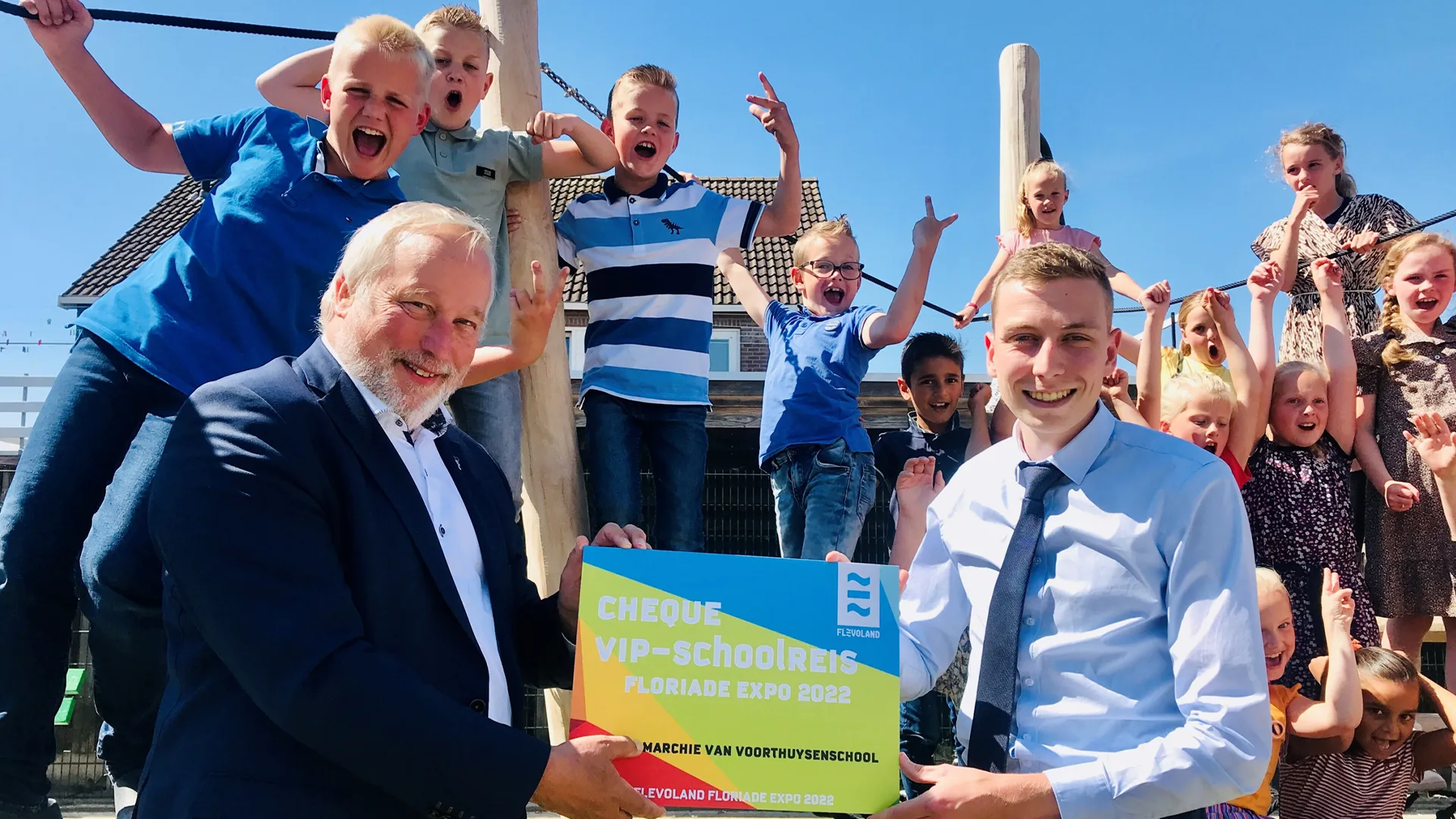 beleven met alle zintuigen