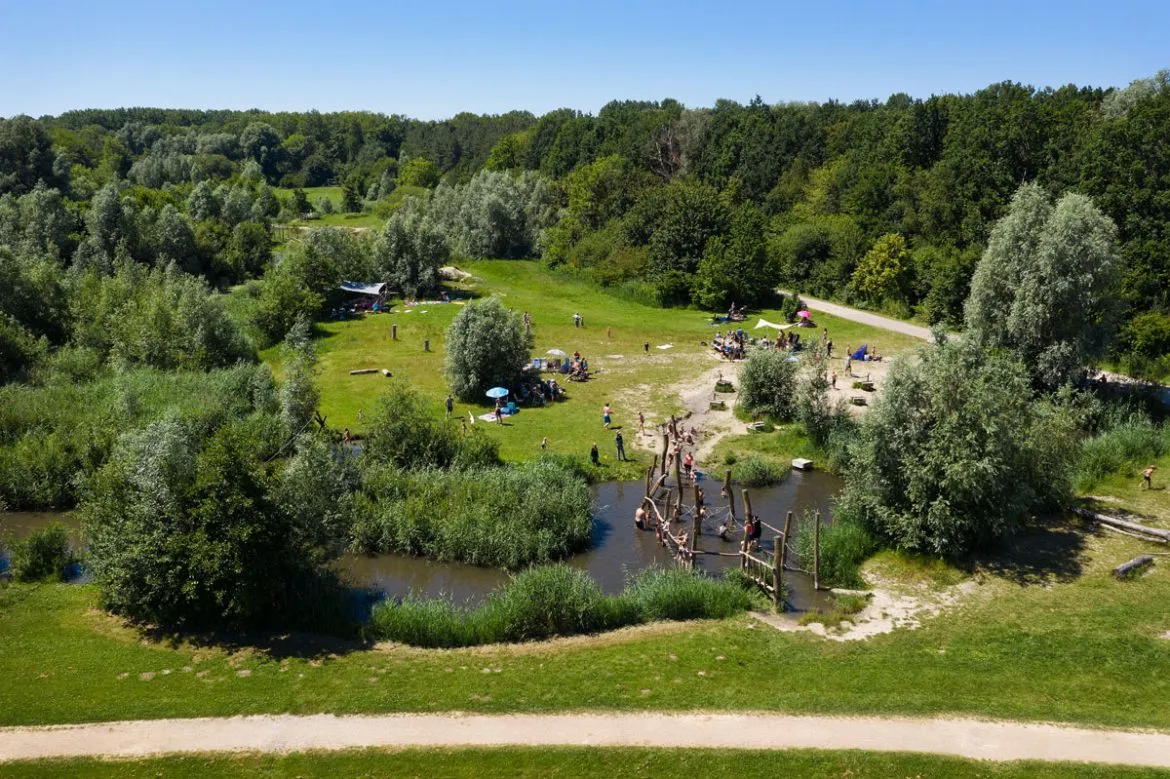 belevenissenbos lelystad