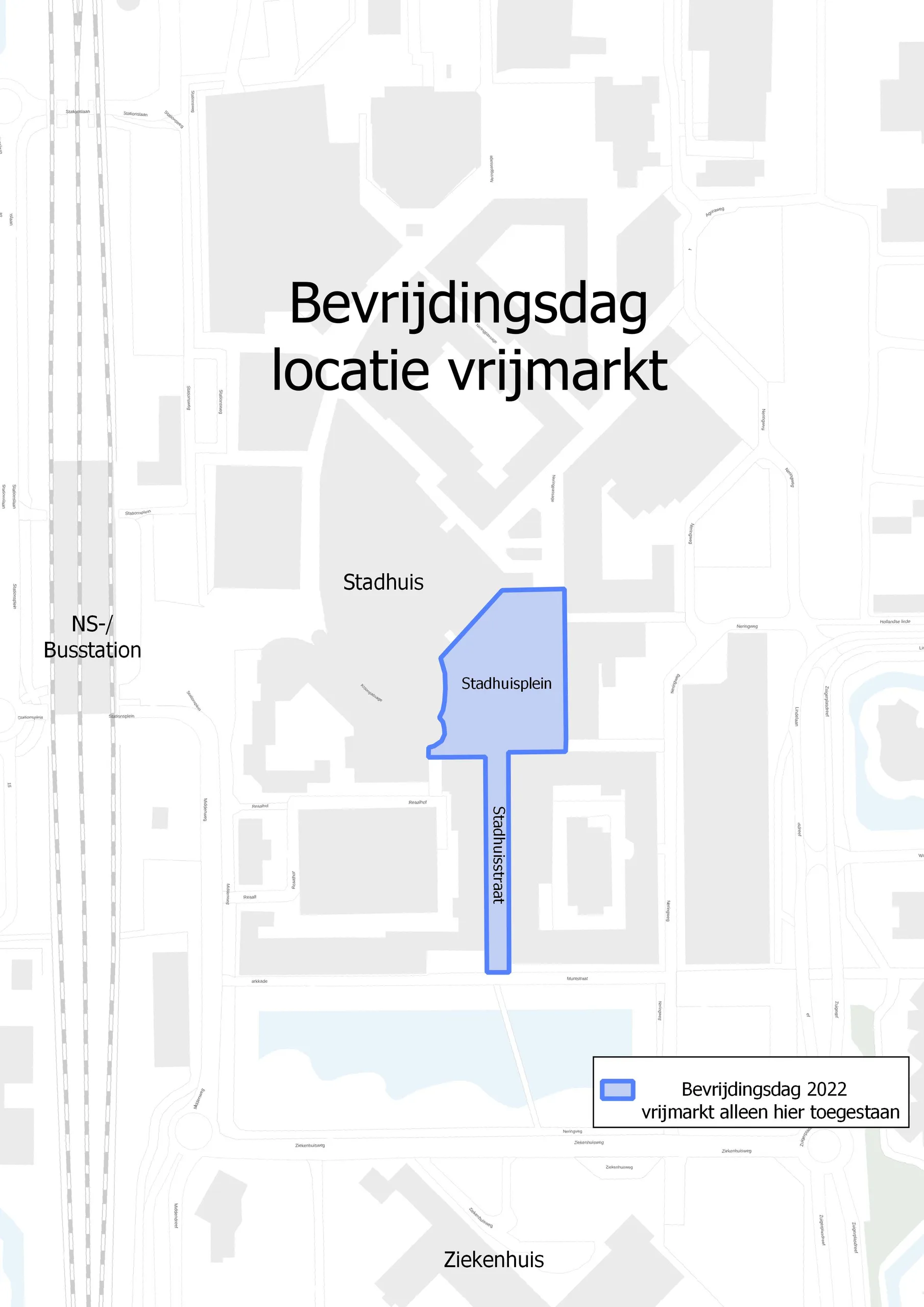 bevrijdingsdag 2022