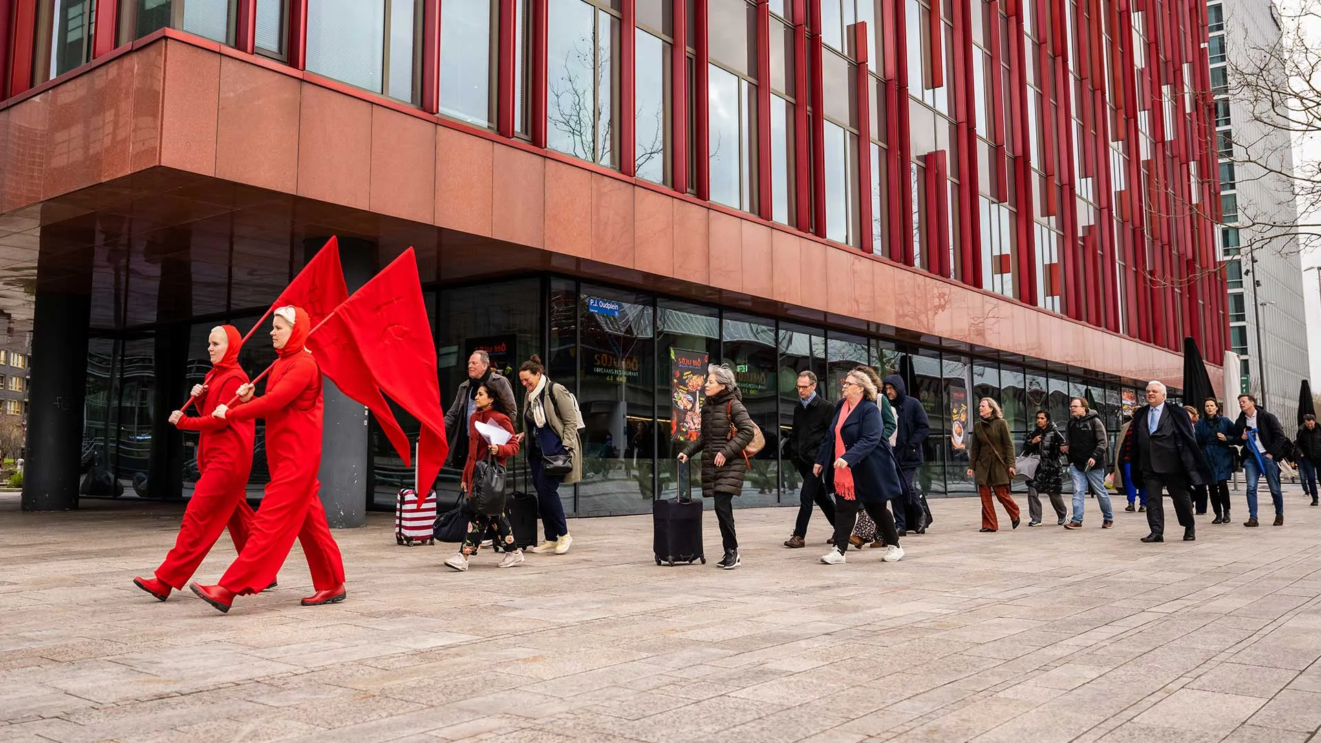 bezoek raad voor cultuur