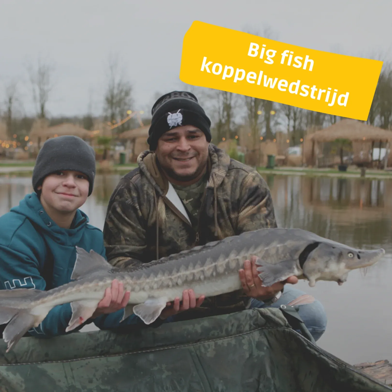 big fish koppelwedstrijd 2022