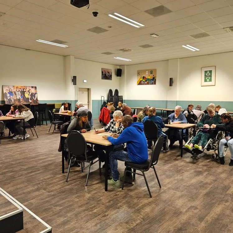 bingo senioren verwendag gina