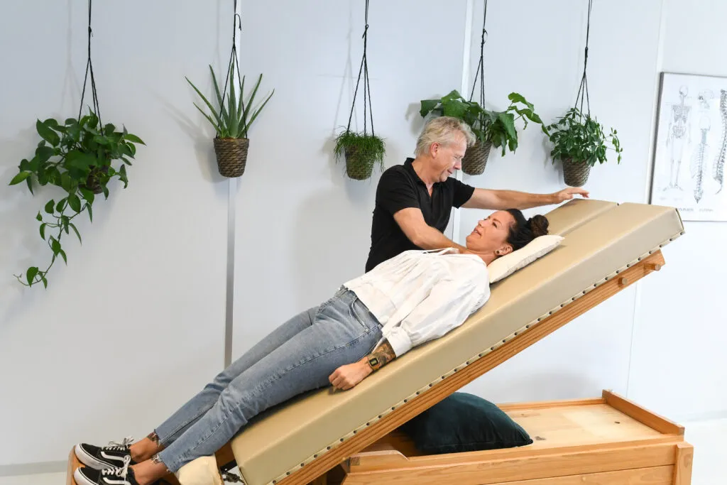 body stress release bsr lelystad