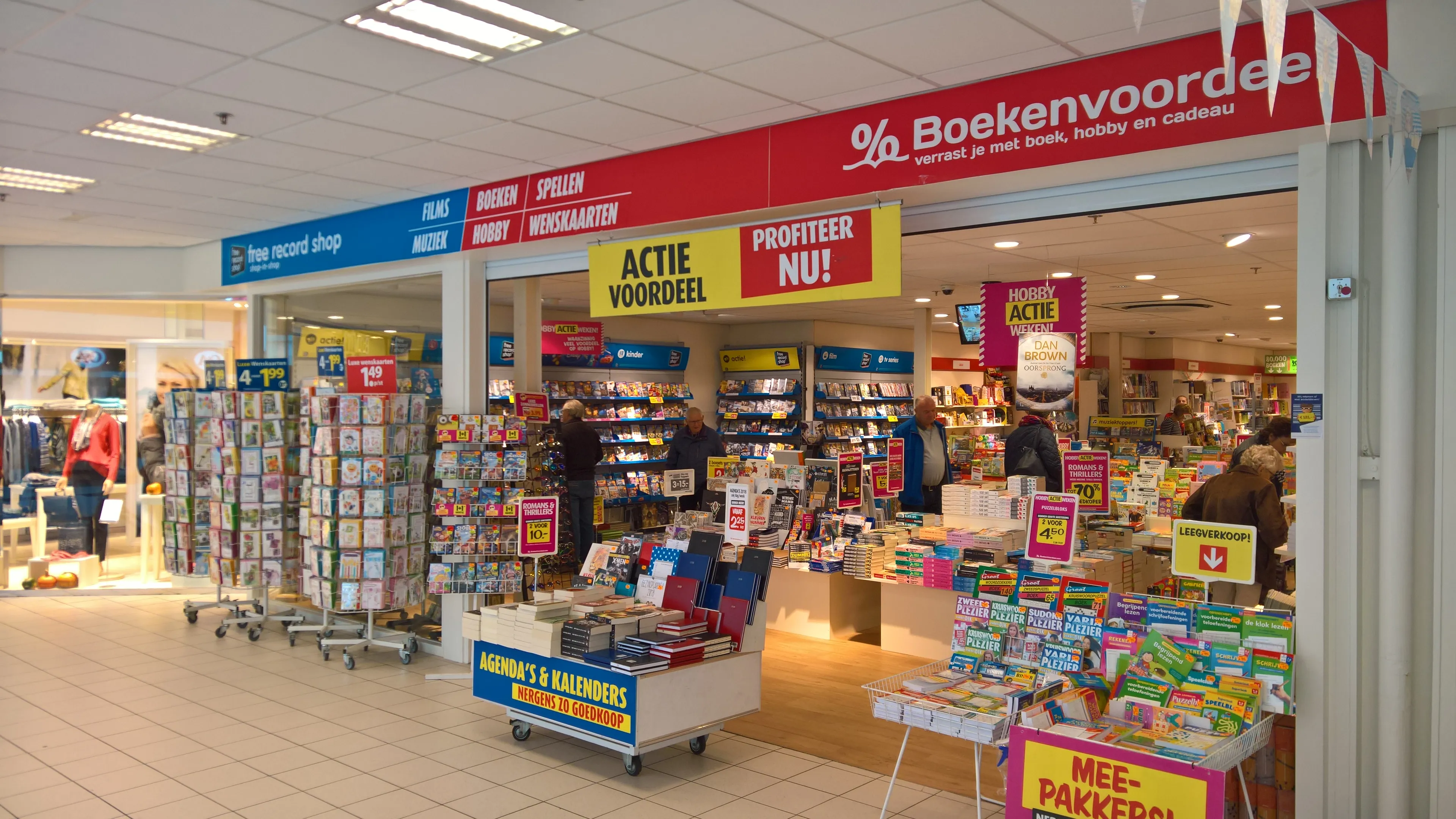boekenvoordeel