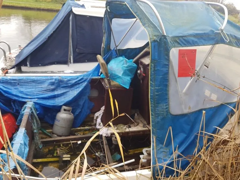 bootwrak gelderse diep