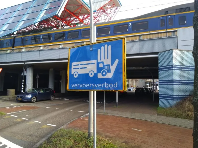 bord vervoersverbod vogelgriep