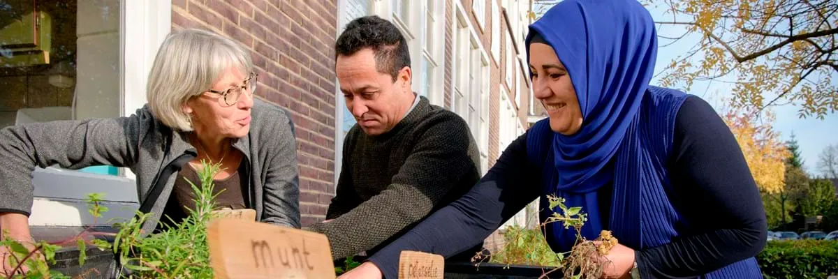 breek door je bubbel vsbfonds