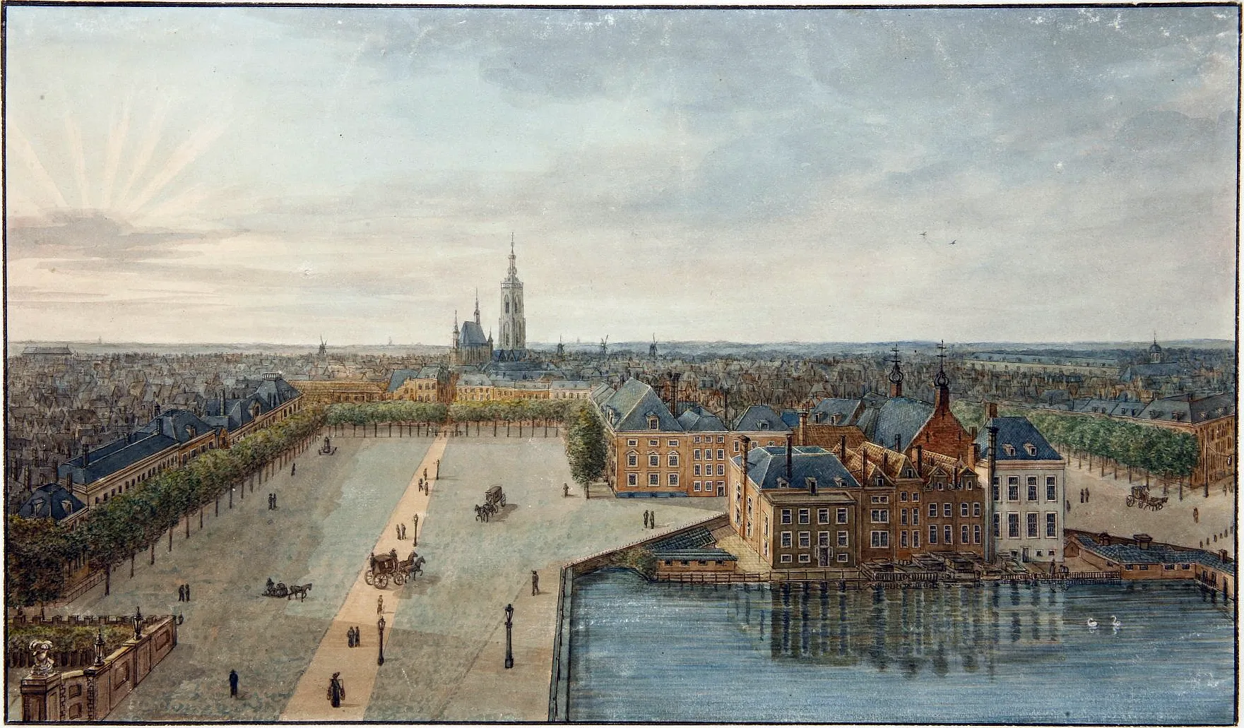 buitenhof 1825