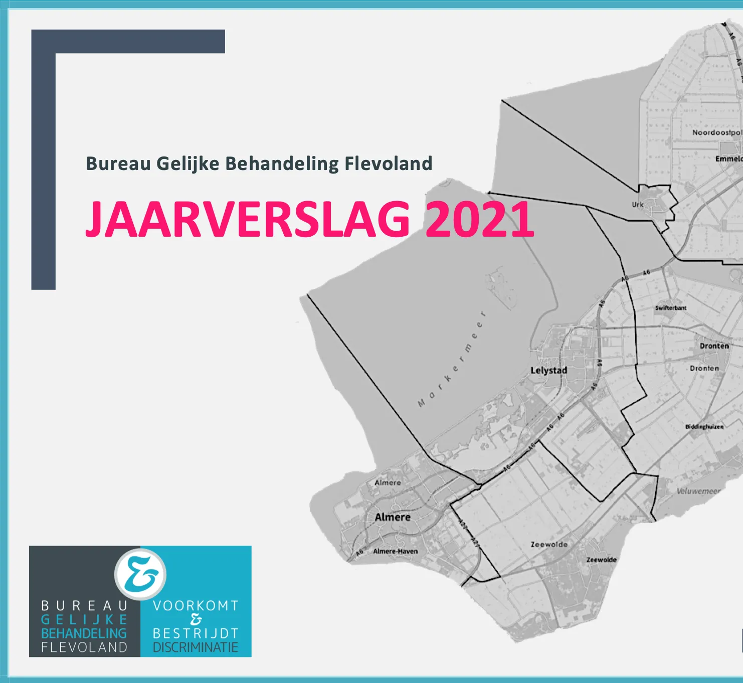 bureau gelijke behandeling flevoland