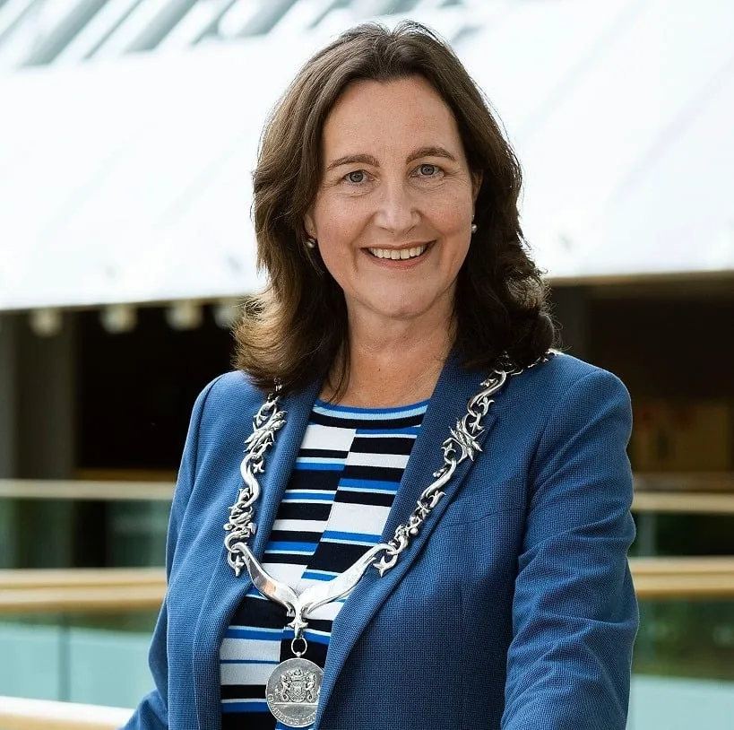 burgemeester mieke baltus 1 gem lelystad