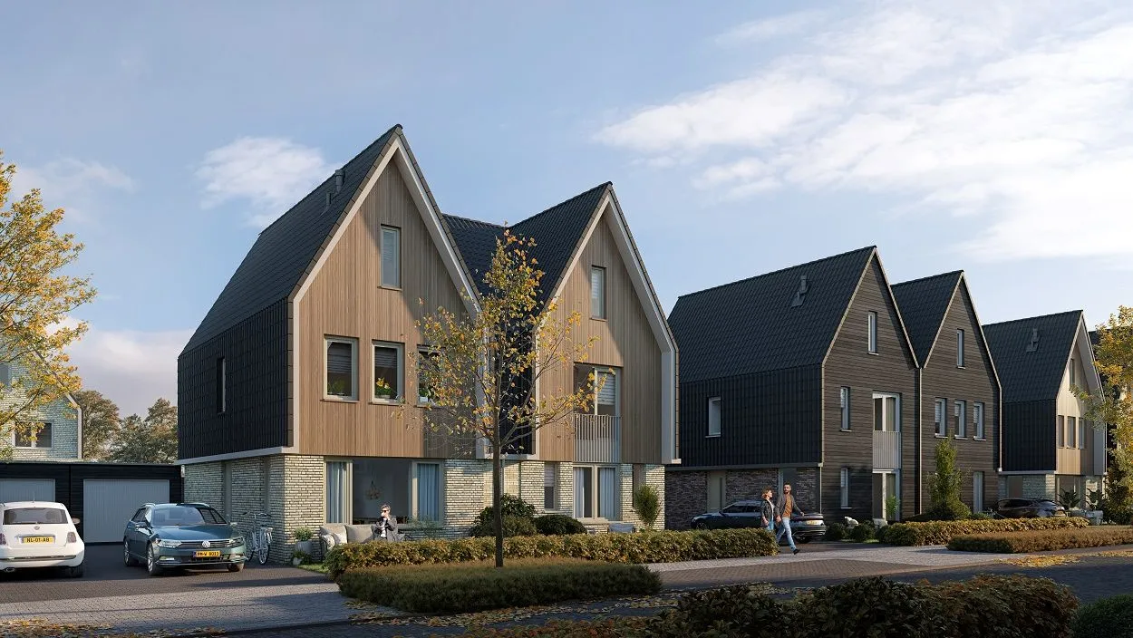 buurtgenoten warande