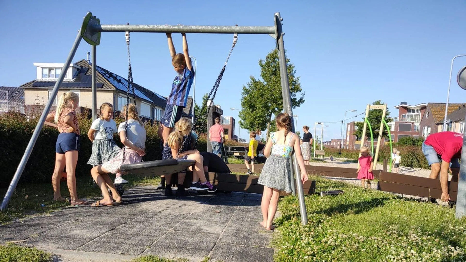 buurtspeeltuin de toppers