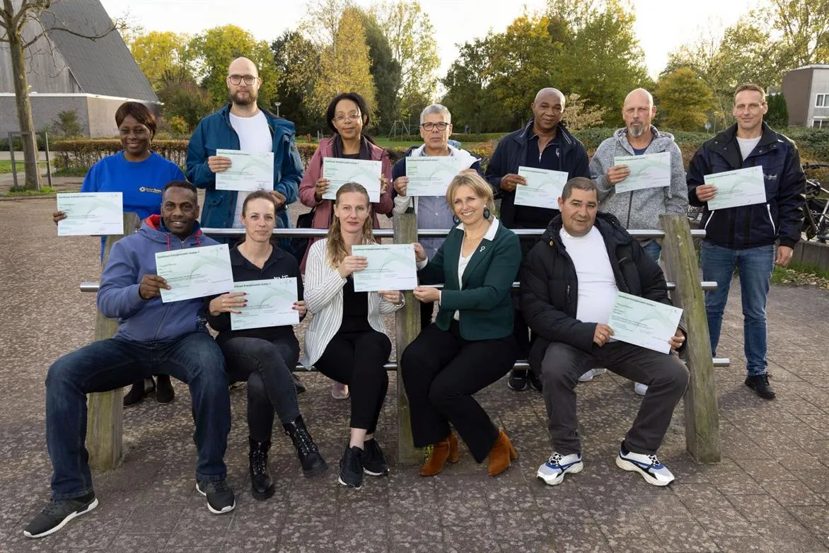 certificaten energie coaches