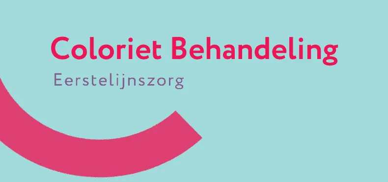 coloriet eerstelijnszorg