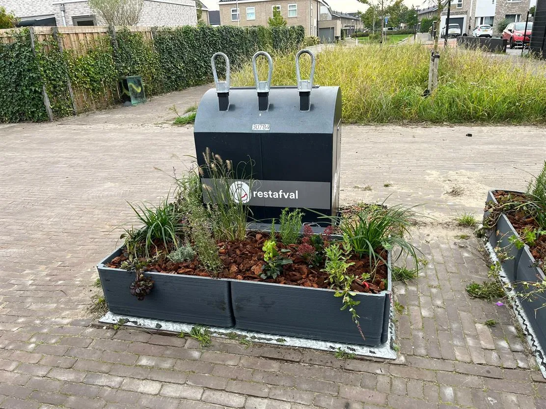 containertuintje gem lelystad